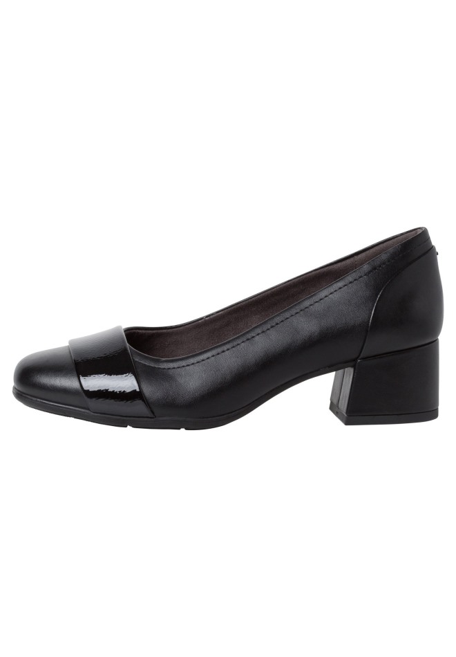 Femmes Noires Gabor | Talons Classiques Exclusifs